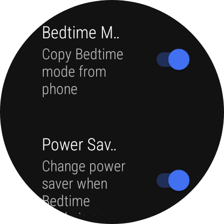 Watch App Screen 2