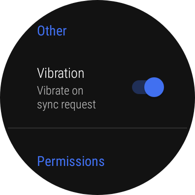 Watch App Screen 3