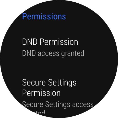 Watch App Screen 4